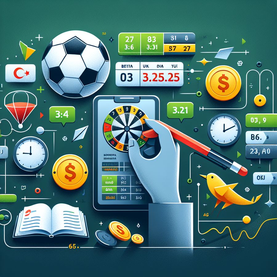 Bahis Oranlarını Hangi Etkenler Belirler? | Kolaybet